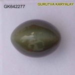 Ratti:10.90(9.89Ct)  Quartz Cats Eye 